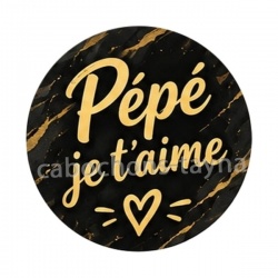 pépé je t'aime