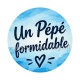 un pépé formidable