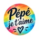 pépé je t'aime