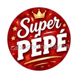 super pépé