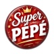 Cabochon Résine - super pépé
