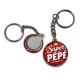 Porte clés - super pépé