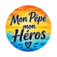 mon pépé mon héros