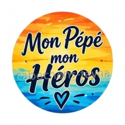 mon pépé mon héros