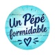 un pépé formidable
