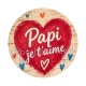 papi je t'aime