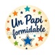 un papi formidable