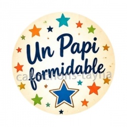un papi formidable