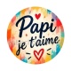 papi je t'aime