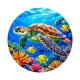 tortue de mer