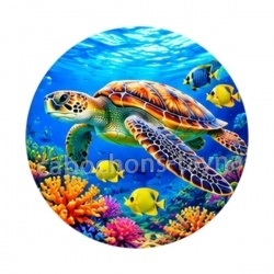 tortue de mer