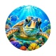 tortue de mer