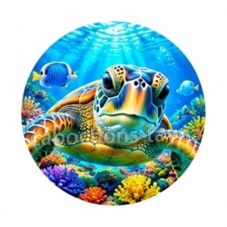 tortue de mer