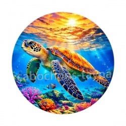 tortue de mer