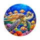 tortue de mer