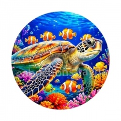 tortue de mer