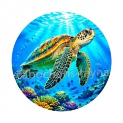 tortue de mer
