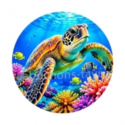tortue de mer