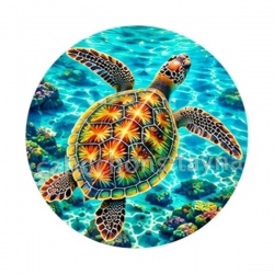 tortue de mer