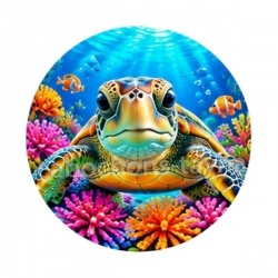 tortue de mer