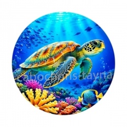 tortue de mer