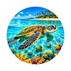 tortue de mer