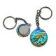 Porte clés - tortue de mer