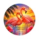 flamant rose
