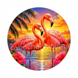 flamant rose