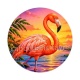 flamant rose