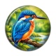 Cabochon Résine - oiseaux