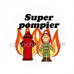 super pompier