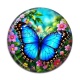 Cabochon Résine - papillon