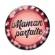 Cabochon Verre - maman parfaite
