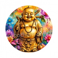 bouddha rieur