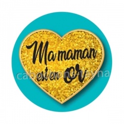 maman en or