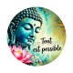 méditation proverbe Tout est possible