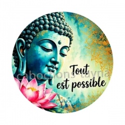 méditation proverbe Tout est possible