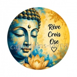  méditation Rêve Crois Ose