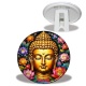Trépied - bouddha méditation