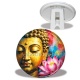 Trépied - bouddha méditation