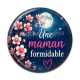 Cabochon Résine -  une maman formidable