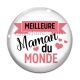 Cabochon Verre - meilleure maman