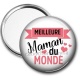 Miroir de poche - meilleure maman