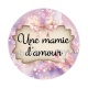 mamie d'amour