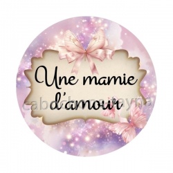 mamie d'amour