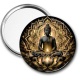 Miroir de poche - méditation