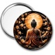 Miroir de poche - méditation