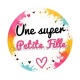 une super petite fille