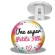 Trépied - une super petite fille